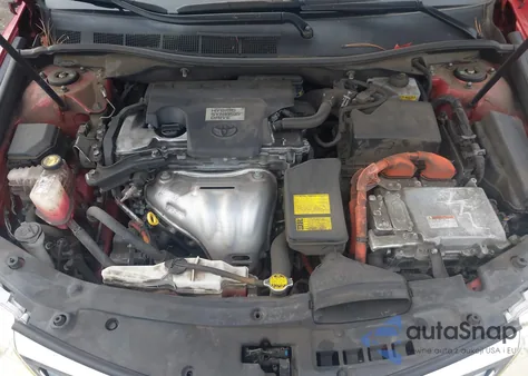 2012 Toyota Camry Hybrid Xle from USA, damaged, VIN 4T1BD1FK3CU035524